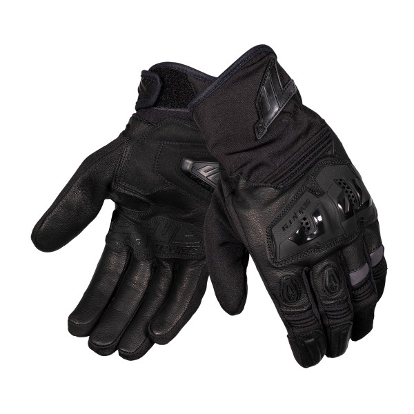 GUANTE SD-N51 DRAGONFLY HOMBRE NEGRO