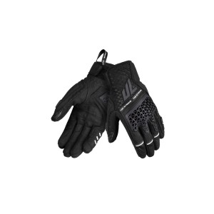 GUANTE SD-N60 TWO STROKE HOMBRE NEGRO