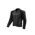 CHAQUETA SD-JL24 SPOILER HOMBRE NEGRO S