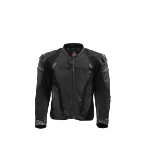 CHAQUETA SD-JL24 SPOILER HOMBRE NEGRO S