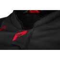 CHAQUETA SD-JL24 SPOILER HOMBRE NEGRO/ROJO S