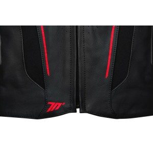 CHAQUETA SD-JL24 SPOILER HOMBRE NEGRO/ROJO S