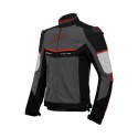 CHAQUETA SD-JR60 THUNDER HOMBRE NEGROROJO