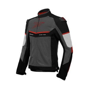 CHAQUETA SD-JR60 THUNDER HOMBRE NEGROROJO