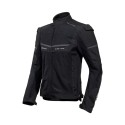CHAQUETA SD-JR60 THUNDER HOMBRE NEGRO/GRIS/BLANCO