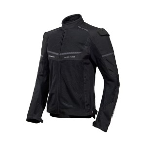 CHAQUETA SD-JR60 THUNDER HOMBRE NEGRO/GRIS/BLANCO
