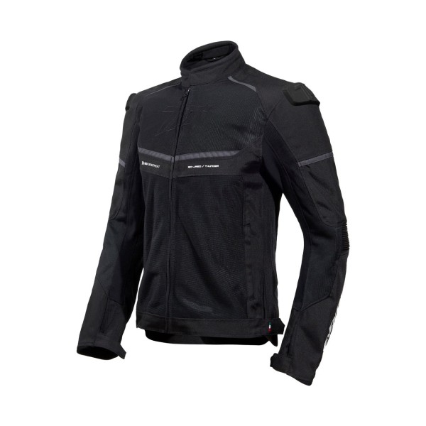 CHAQUETA SD-JR60 THUNDER HOMBRE NEGRO/GRIS/BLANCO