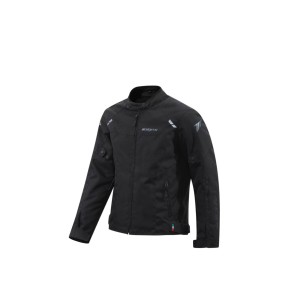 CHAQUETA SD-JR65 PISTON HOMBRE NEGRO
