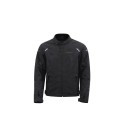 CHAQUETA SD-JR65 PISTON HOMBRE NEGRO
