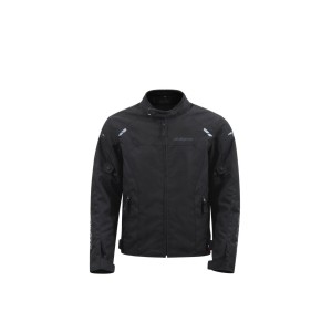 CHAQUETA SD-JR65 PISTON HOMBRE NEGRO