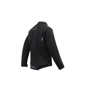 CHAQUETA SD-JR65 PISTON HOMBRE NEGRO