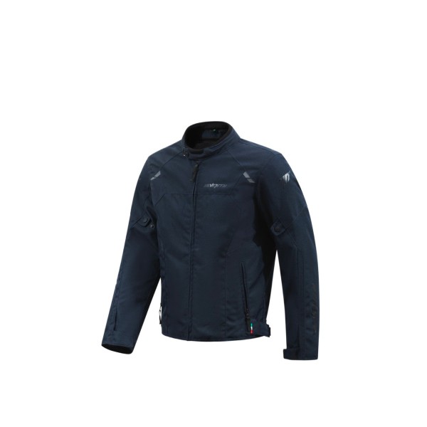 CHAQUETA SD-JR65 PISTON HOMBRE AZUL MARINO