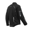 CHAQUETA SD-JR65 PISTON HOMBRE NEGRO/GRIS/BLANCO