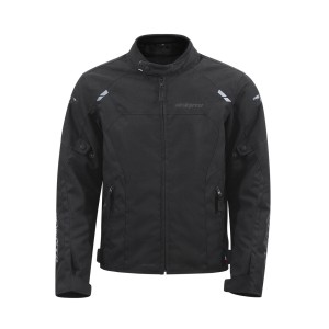 CHAQUETA SD-JR67 PISTON MUJER NEGRO