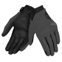 GUANTE SD-C42 ASPHALT VERANO CUSTOM MUJER GRIS OSCURO