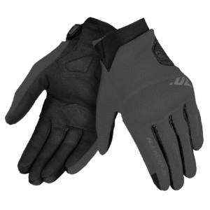 GUANTE SD-C42 ASPHALT VERANO CUSTOM MUJER GRIS OSCURO