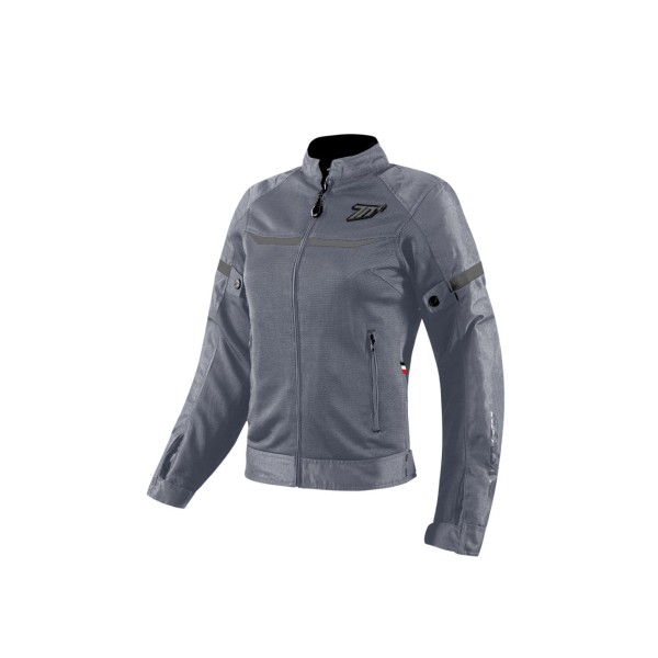 CHAQUETA SD-JR30.2 MOJAVE  MUJER ICE GRIS
