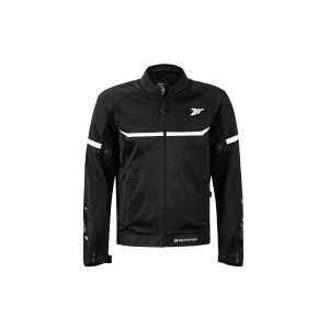 CHAQUETA SD-JR30.1 MOJAVE HOMBRE NEGRO/BLANCO