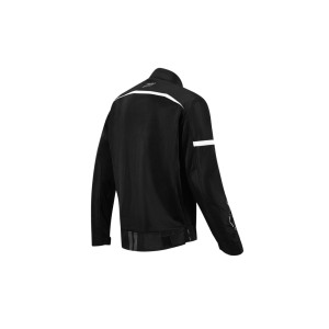 CHAQUETA SD-JR30.1 MOJAVE HOMBRE NEGRO/BLANCO