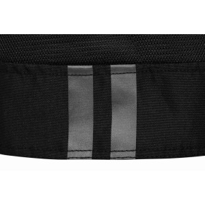 CHAQUETA SD-JR30.1 MOJAVE HOMBRE NEGRO/BLANCO