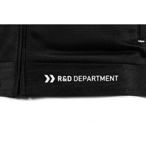 CHAQUETA SD-JR30.1 MOJAVE HOMBRE NEGRO/BLANCO