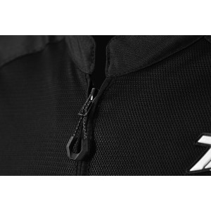 CHAQUETA SD-JR30.1 MOJAVE HOMBRE NEGRO/BLANCO