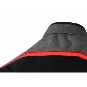 CHAQUETA SD-JR30.1 MOJAVE HOMBRE NEGRO/ROJO