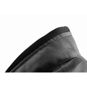 CHAQUETA SD-JR30.1 MOJAVE HOMBRE NEGRO/ROJO