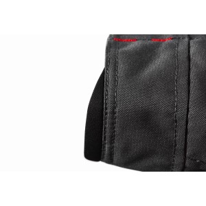 CHAQUETA SD-JR30.1 MOJAVE HOMBRE NEGRO/ROJO