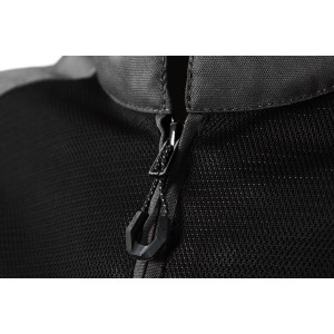 CHAQUETA SD-JR30.1 MOJAVE HOMBRE NEGRO/ROJO