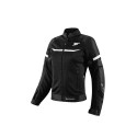 CHAQUETA SD-JR30.2 MOJAVE MUJER NEGRO/BLANCO