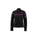 CHAQUETA SD-JR30.2 MOJAVE MUJER NEGRA/FUCSIA