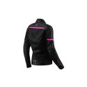 CHAQUETA SD-JR30.2 MOJAVE MUJER NEGRA/FUCSIA