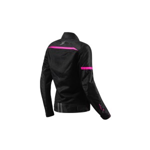 CHAQUETA SD-JR30.2 MOJAVE MUJER NEGRA/FUCSIA