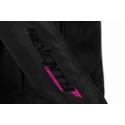 CHAQUETA SD-JR30.2 MOJAVE MUJER NEGRA/FUCSIA