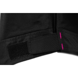 CHAQUETA SD-JR30.2 MOJAVE MUJER NEGRA/FUCSIA