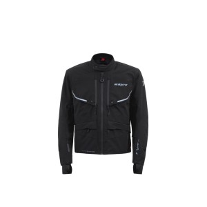 CHAQUETA SD-JT45 EXPEDITION HOMBRE NEGRO