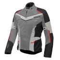 CHAQUETA SD-JT70 ATACAMA HOMBRE NEGRO/GRIS/ROJO