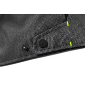 CHAQUETA SD-JT66 SAHARA HOMBRE GRIS/AMARILLO FLUOR