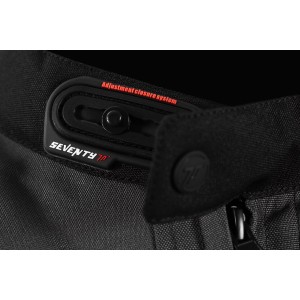 CHAQUETA SD-JT66 SAHARA HOMBRE GRIS/AMARILLO FLUOR