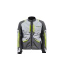 CHAQUETA SD-JT67 TANAMI HOMBRE NEGRO/GRIS/AMARILLO FLUOR
