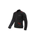 CHAQUETA SD-JT67 TANAMI HOMBRE NEGRO/ROJO