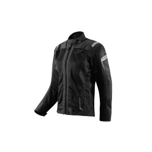 CHAQUETA SD-JT68 SAHARA MUJER NEGRO