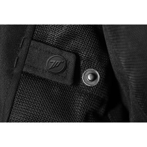 CHAQUETA SD-JT68 SAHARA MUJER NEGRO