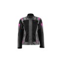 CHAQUETA SD-JT68 SAHARA MUJER GRIS/FUCSIA