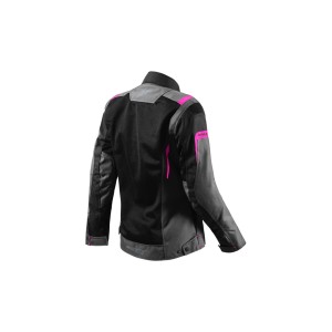 CHAQUETA SD-JT68 SAHARA MUJER GRIS/FUCSIA