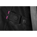 CHAQUETA SD-JT68 SAHARA MUJER GRIS/FUCSIA