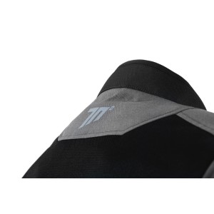 CHAQUETA SD-JT68 SAHARA MUJER GRIS/FUCSIA