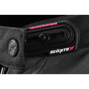 CHAQUETA SD-JT68 SAHARA MUJER GRIS/FUCSIA