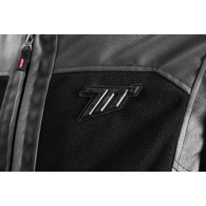 CHAQUETA SD-JT68 SAHARA MUJER GRIS/FUCSIA